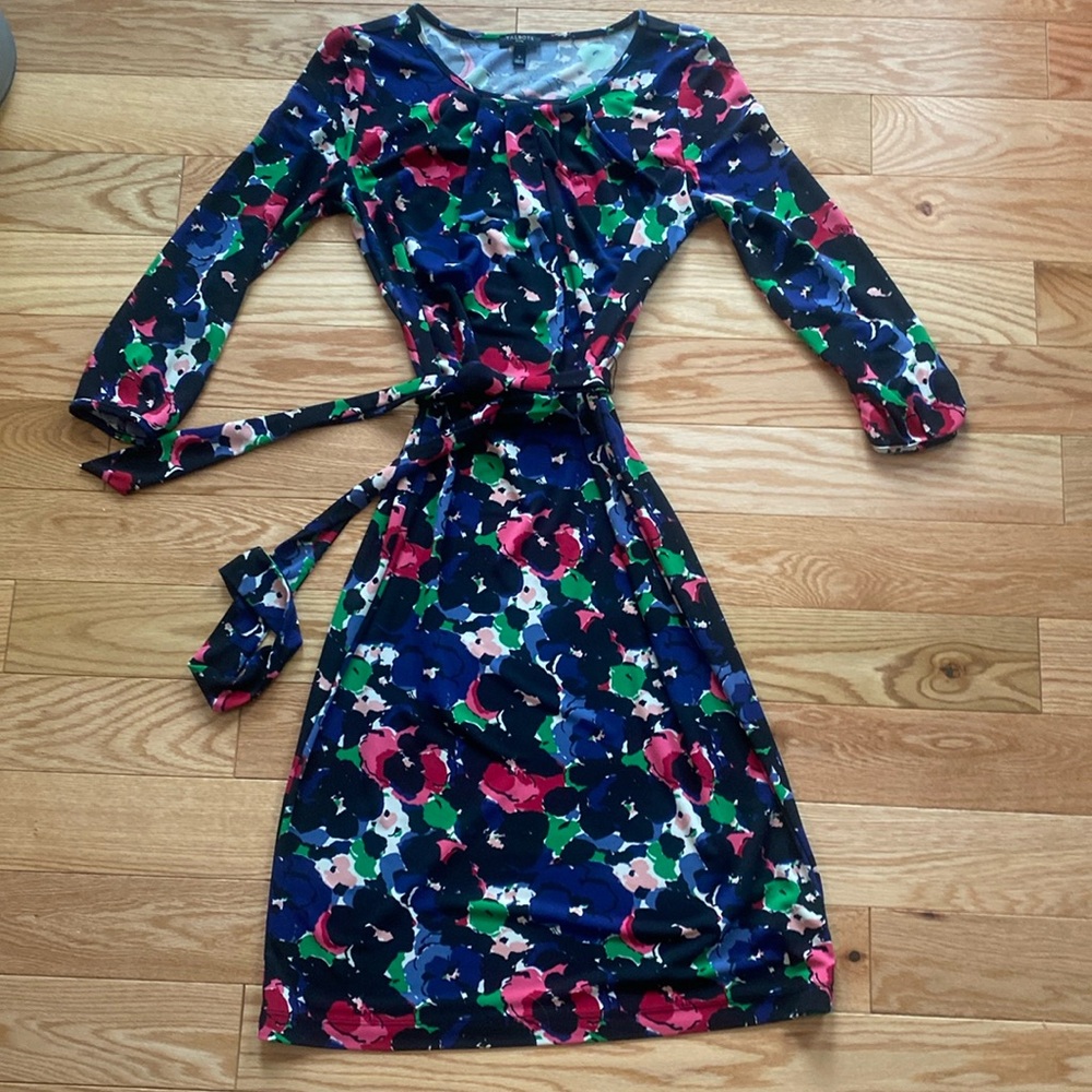 Cute floral dress